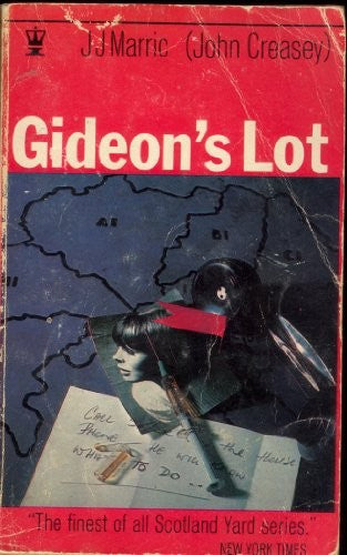 Gideon's Lot