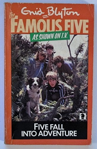 Five Fall into Adventure