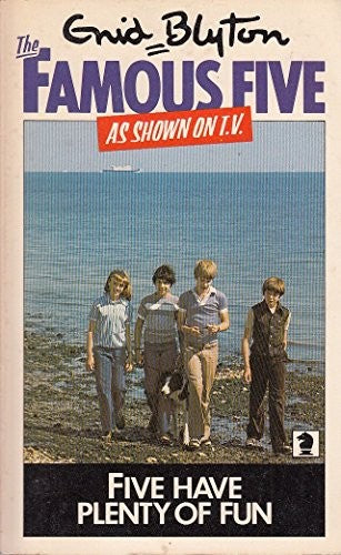 Five Have Plenty of Fun