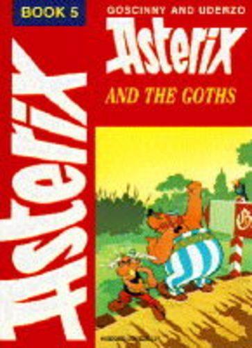 Asterix And The Goths BK 5