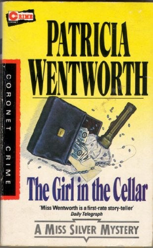 The Girl in the Cellar