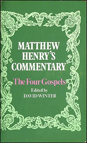 Matthew Henry's Commentary
