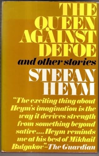 Queen Against Defoe cover