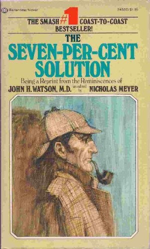Seven-per-cent Solution