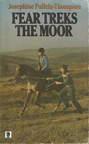 Fear Treks the Moor
