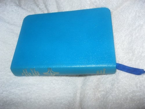 Asb with Lit Psalter Lt Blu cover