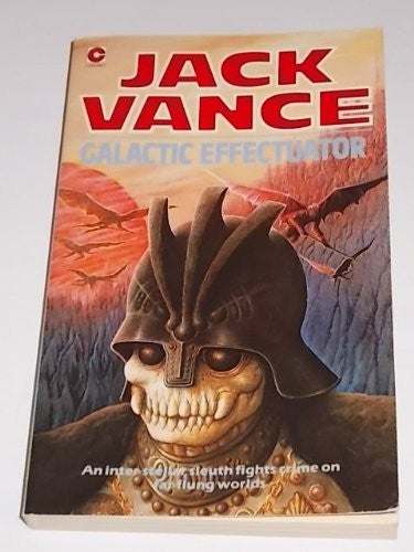 Galactic Effectuator