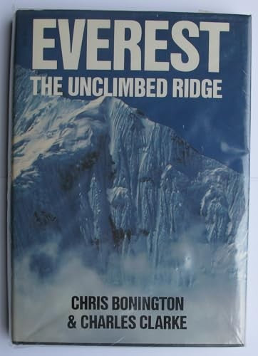 Everest, the Unclimbed Ridge