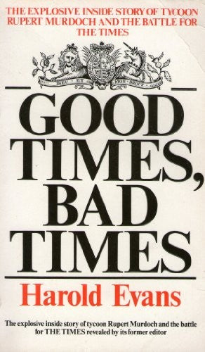 Good Times, Bad Times