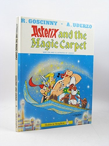 Asterix and the Magic Carpet