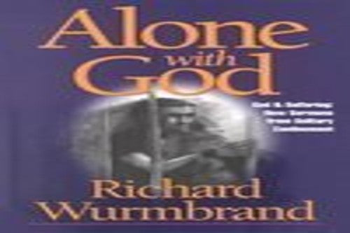 Alone with God