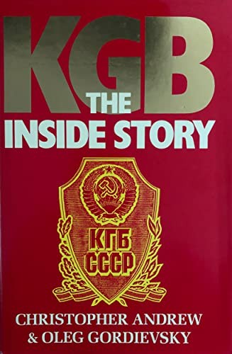 K. G. B.