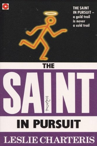 The Saint in Pursuit