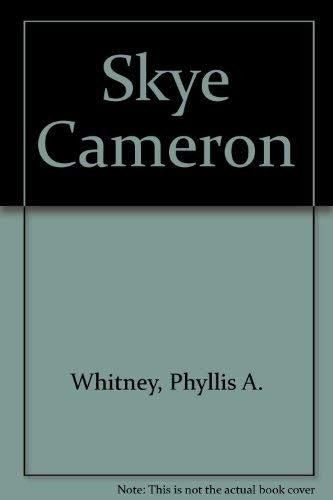 Skye Cameron