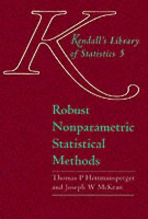 Robust Nonparametric Statistical Methods