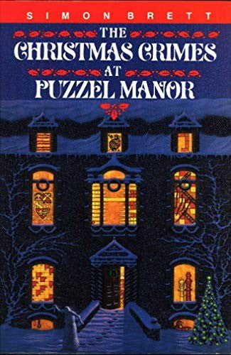 The Christmas Crimes at Puzzel Manor