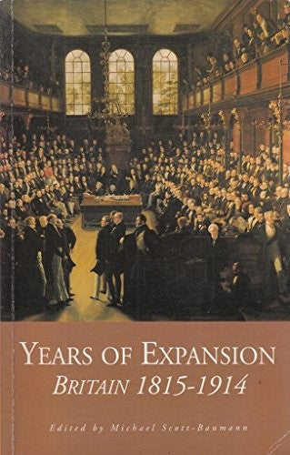 Years of Expansion