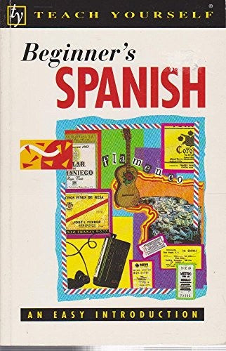 Beginner's Spanish