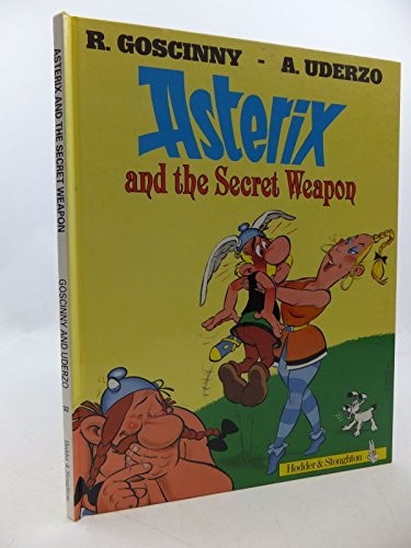 Asterix and the Secret Weapon