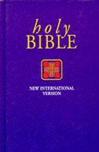 New International Version Bible