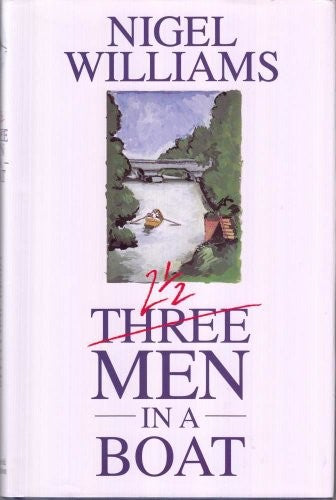 Two and a Half Men in a Boat