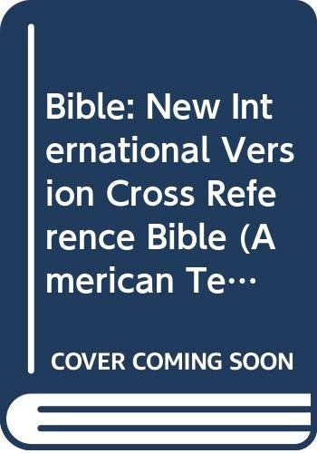 Bible cover