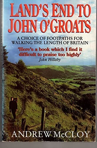 Land's End to John O' Groats