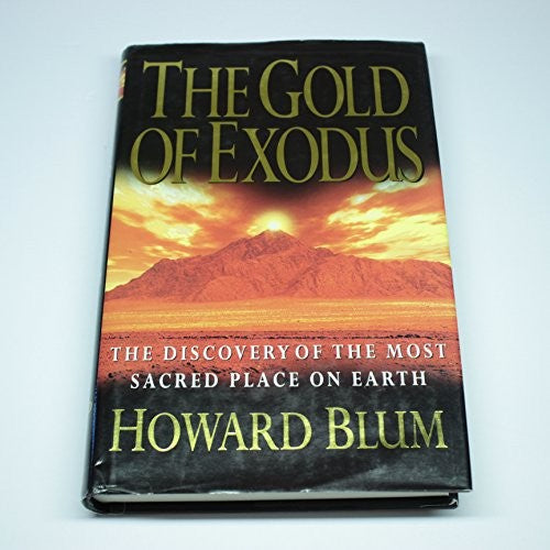 The Gold of Exodus