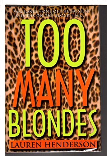 Too Many Blondes