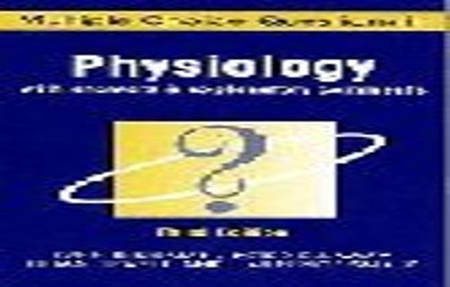 MCQs In Physiology Third Edition