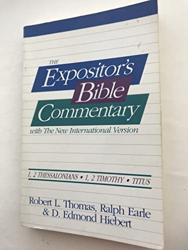 1 and 2 Thessalonians, 1 and 2 Timothy and Titus