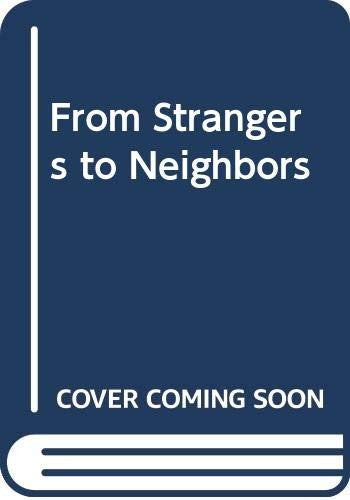 From Neighbours to Strangers cover