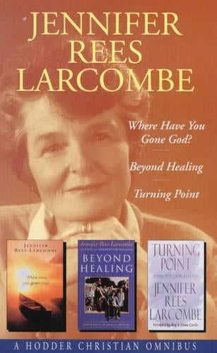 Jennifer Rees Larcombe Omnibus