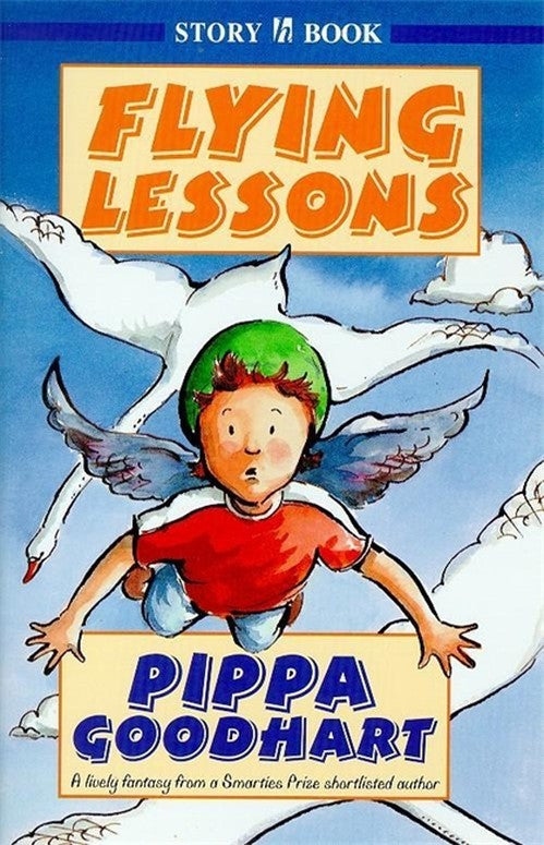 FLYING LESSONS - STORYBOOK