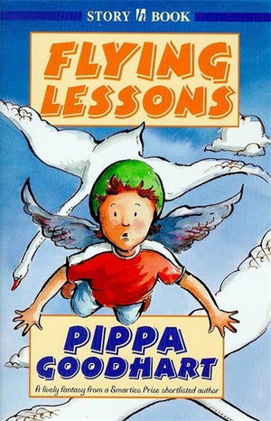 FLYING LESSONS - STORYBOOK