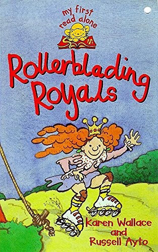 Rollerblading Royals