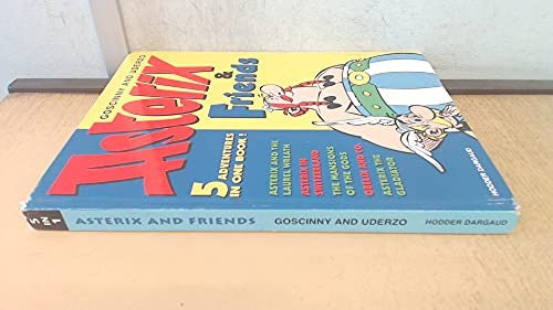 ASTERIX and FRIENDS 5 IN 1