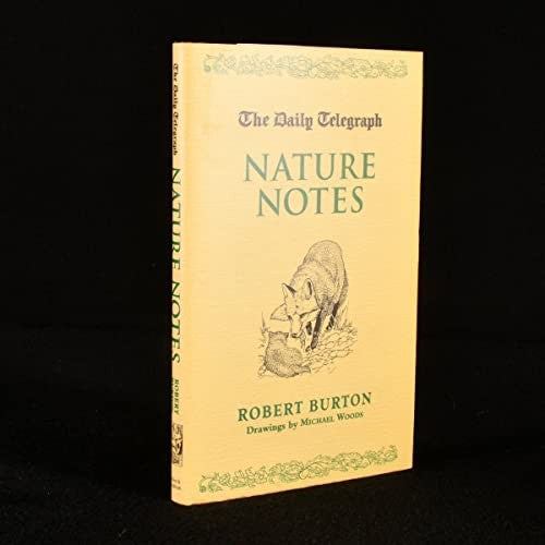 "Daily Telegraph" Nature Notes
