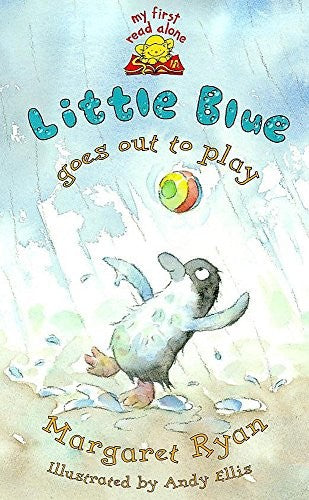 Little Blue Goes Out To Play