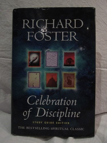 Celebration of Discipline Hardback'b'Format(Edition for Stl)