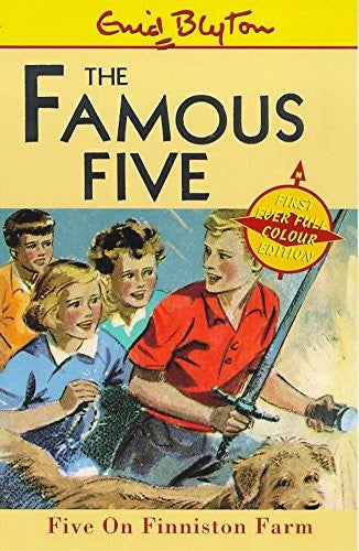 Five On Finniston Farm