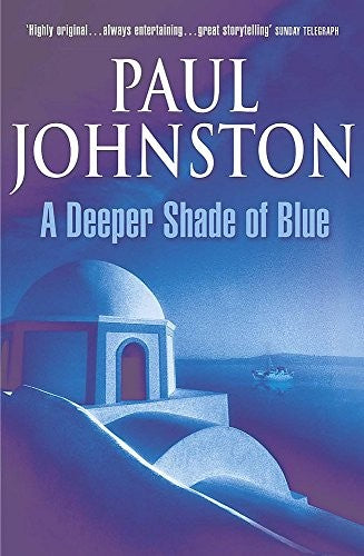 A Deeper Shade of Blue