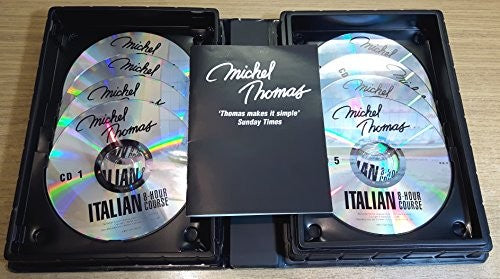 Italian with Michel Thomas