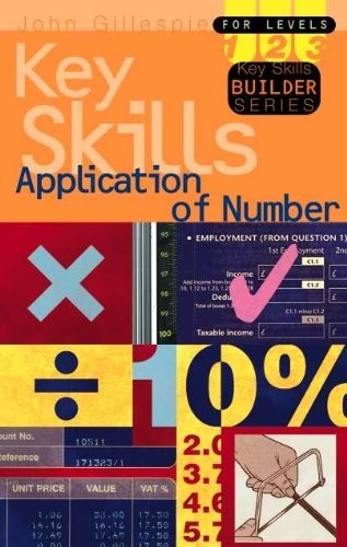Application of Number Key Skills