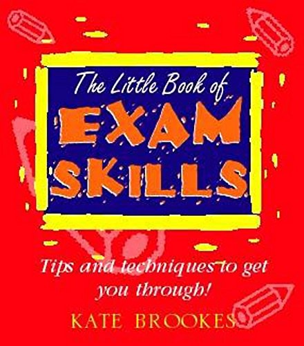 Little Book Of Exam Skills