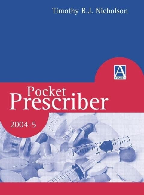 Pocket Prescriber