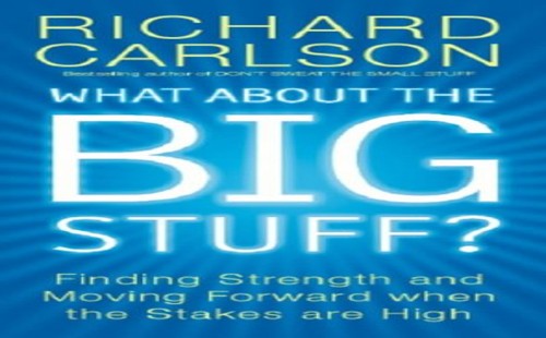 What About the Big Stuff?