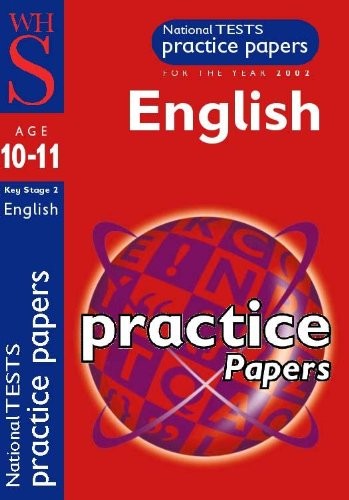 Whs National Test Practice Papers Key Stage 2 English