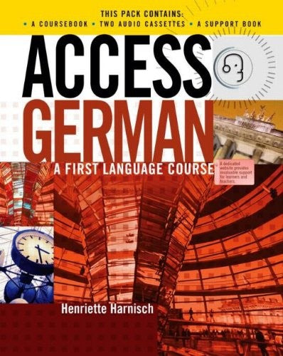 Access German: Student Book
