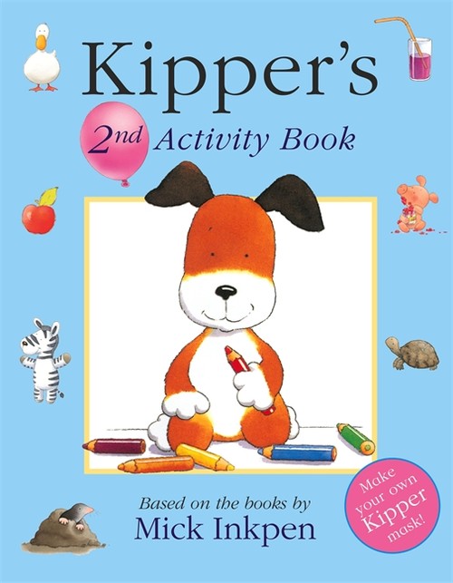 Kipper: Kipper Activity Book 2